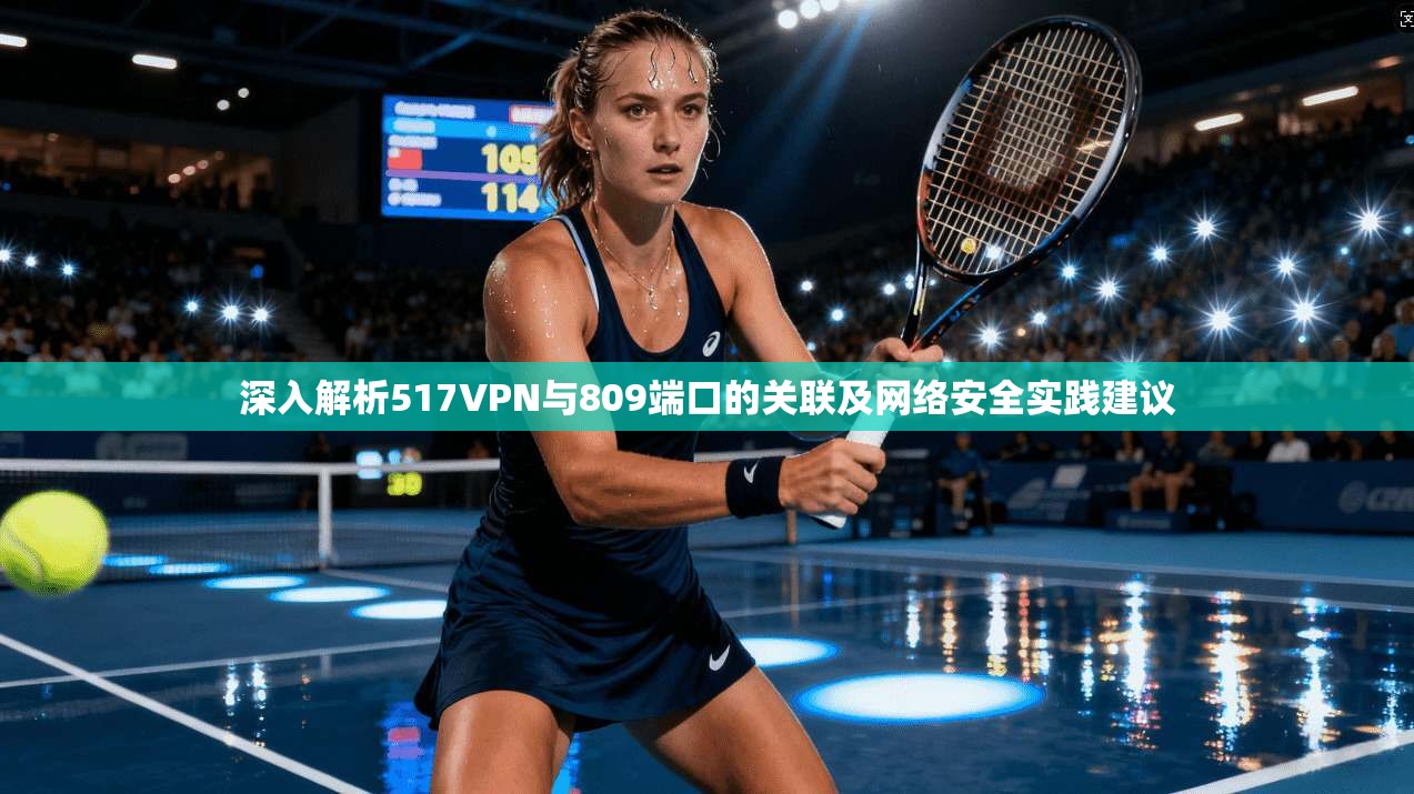 深入解析517VPN与809端口的关联及网络安全实践建议  第1张