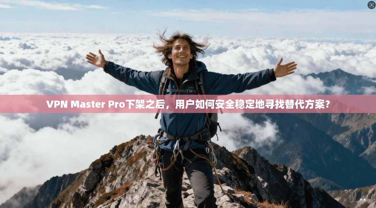 VPN Master Pro下架之后，用户如何安全稳定地寻找替代方案？  第1张