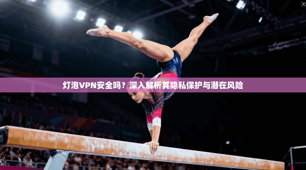 灯泡VPN安全吗？深入解析其隐私保护与潜在风险  第1张
