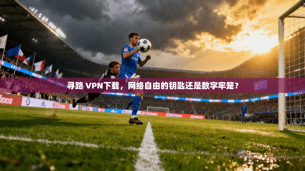 寻路 VPN下载，网络自由的钥匙还是数字牢笼？  第1张