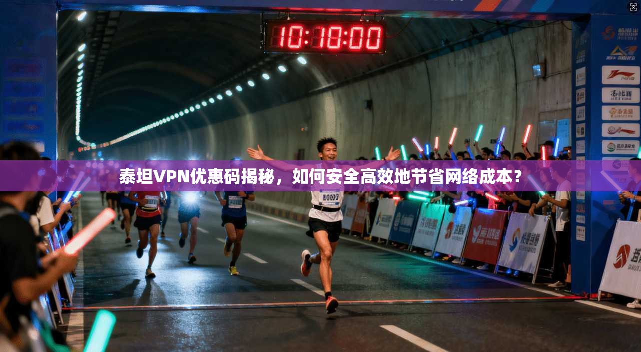 泰坦VPN优惠码揭秘，如何安全高效地节省网络成本？  第1张