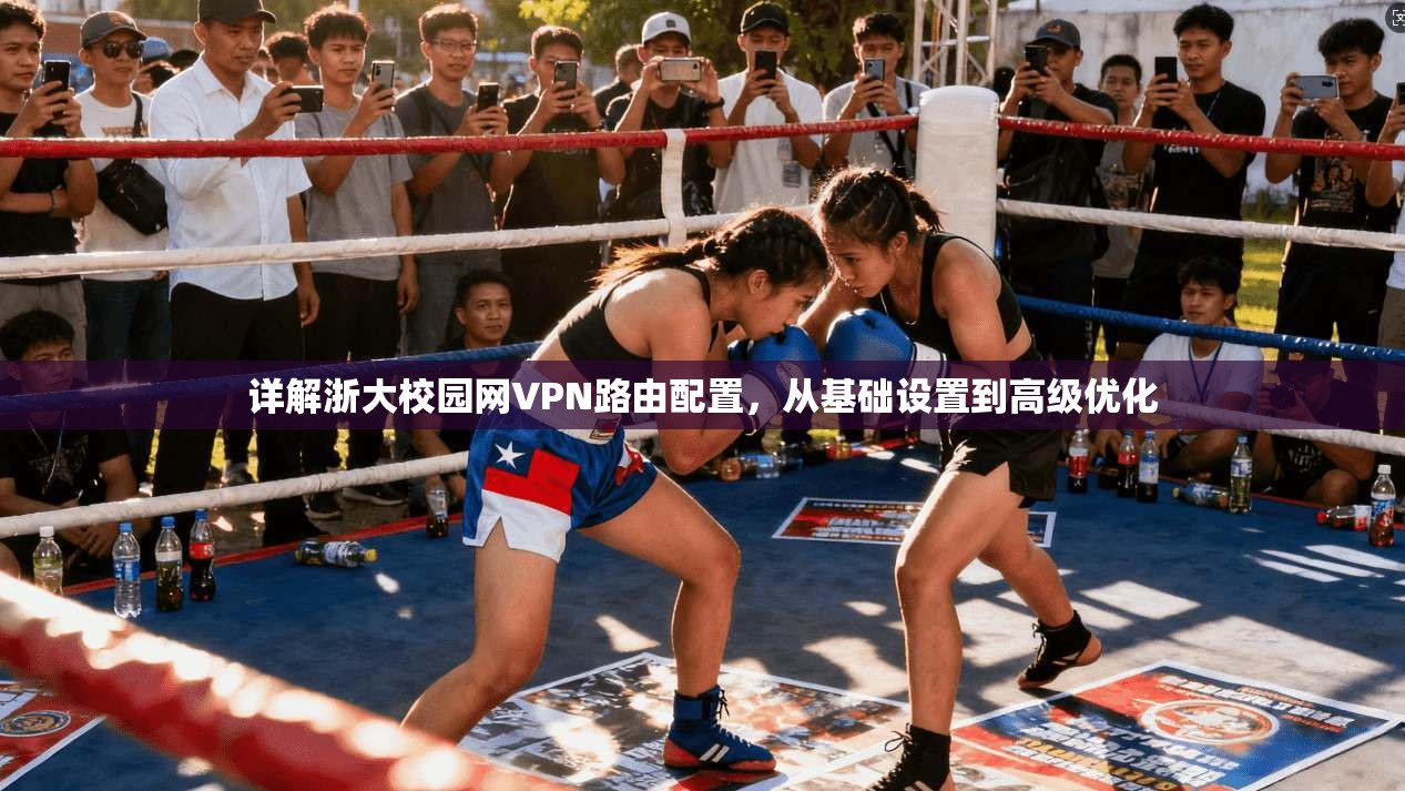 详解浙大校园网VPN路由配置，从基础设置到高级优化  第1张
