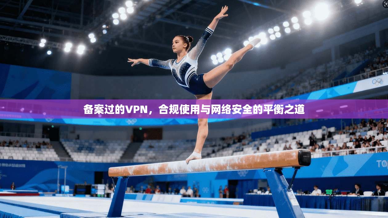 备案过的VPN，合规使用与网络安全的平衡之道  第1张