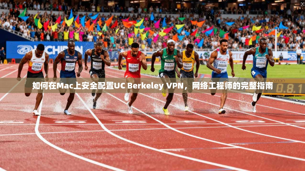 如何在Mac上安全配置UC Berkeley VPN,网络工程师的完整指南 第1张 如何在Mac上安全配置UC Berkeley VPN,网络工程师的完整指南 第1张