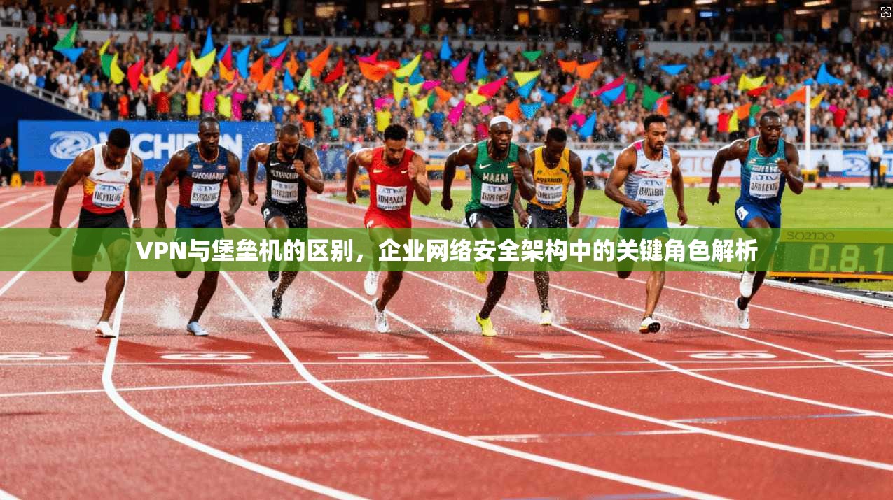 VPN与堡垒机的区别，企业网络安全架构中的关键角色解析  第1张