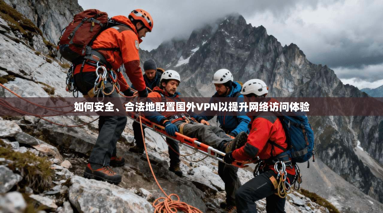 如何安全、合法地配置国外VPN以提升网络访问体验  第1张