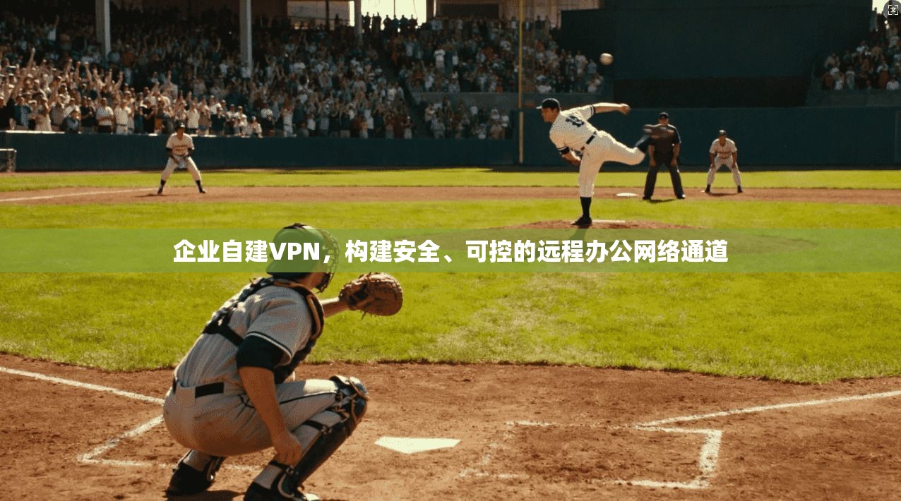 企业自建VPN，构建安全、可控的远程办公网络通道  第1张
