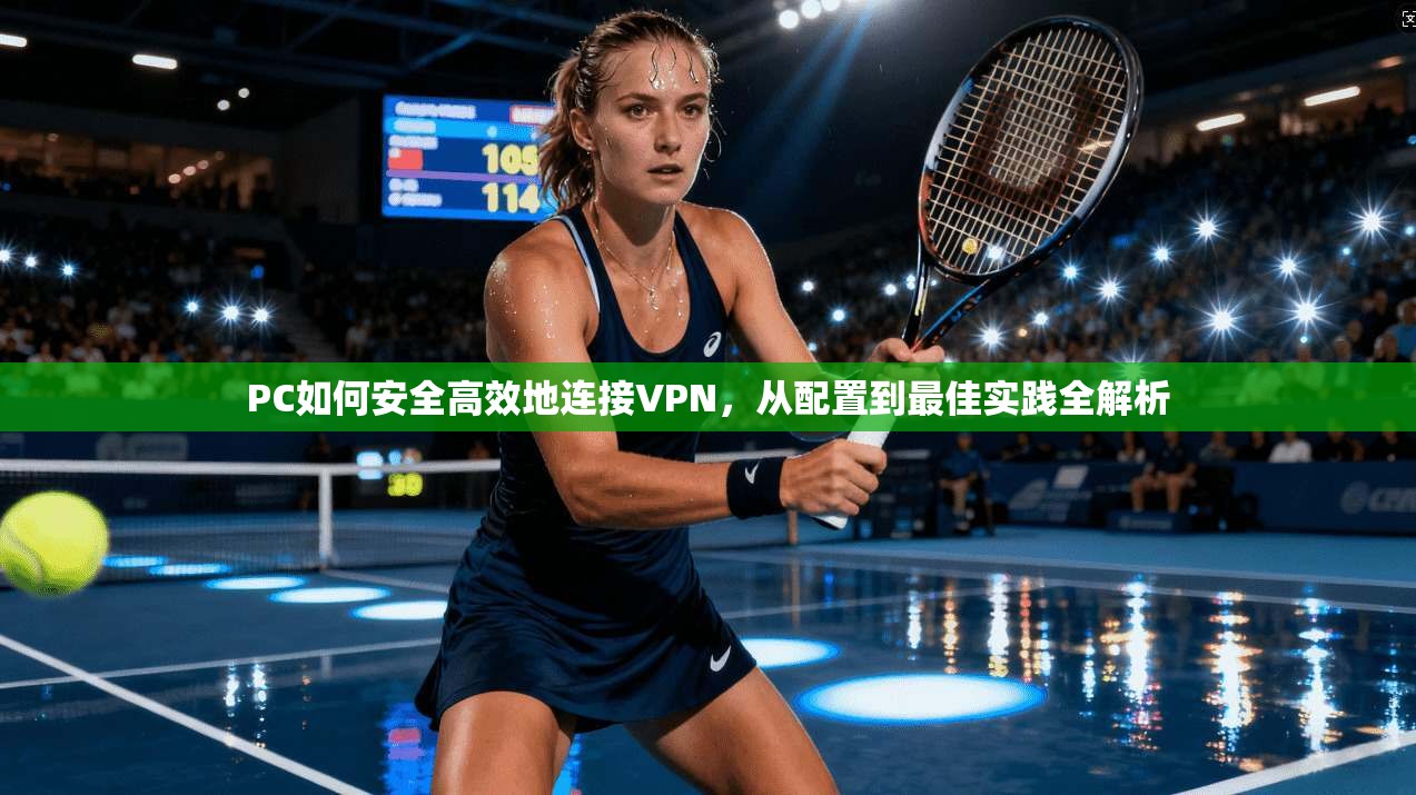 PC如何安全高效地连接VPN,从配置到最佳实践全解析 第1张 PC如何安全高效地连接VPN,从配置到最佳实践全解析 第1张