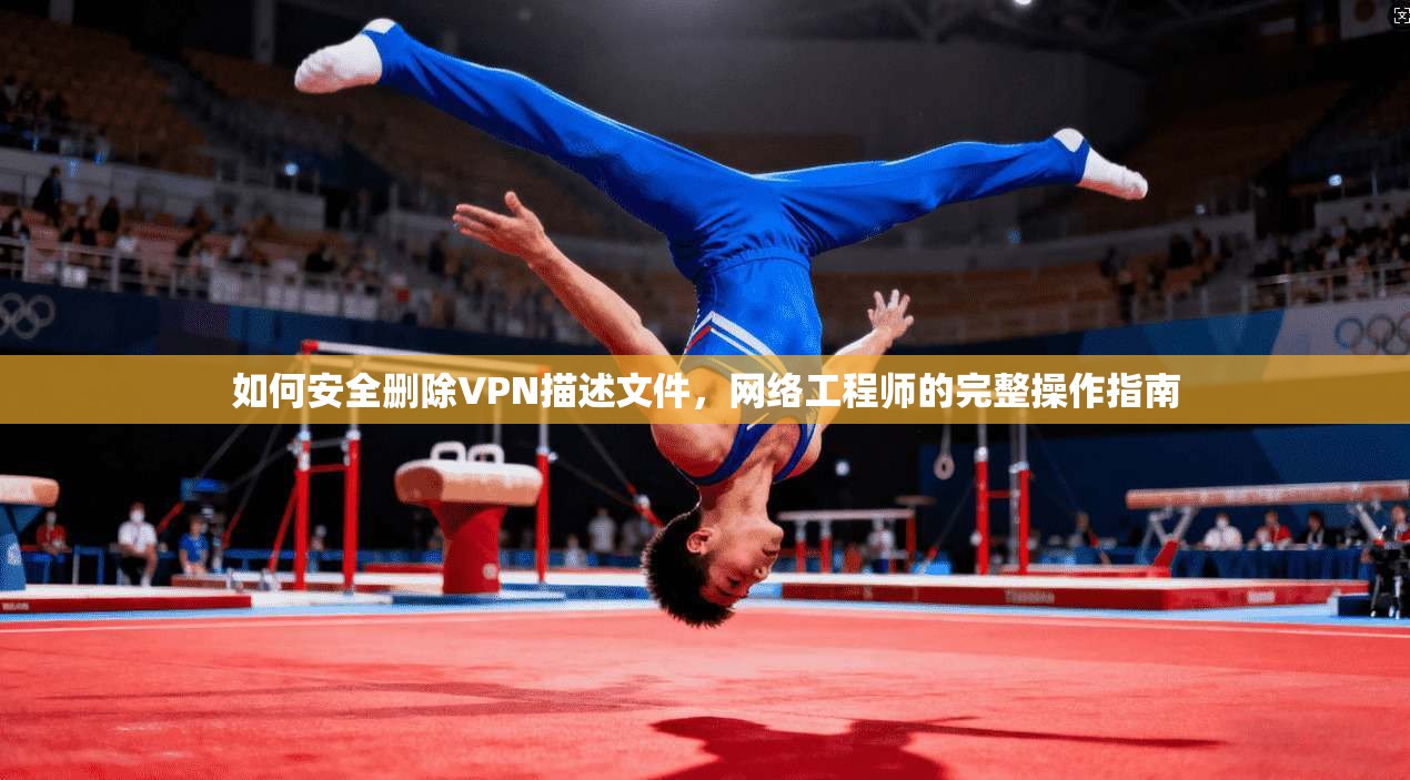 如何安全删除VPN描述文件，网络工程师的完整操作指南  第1张