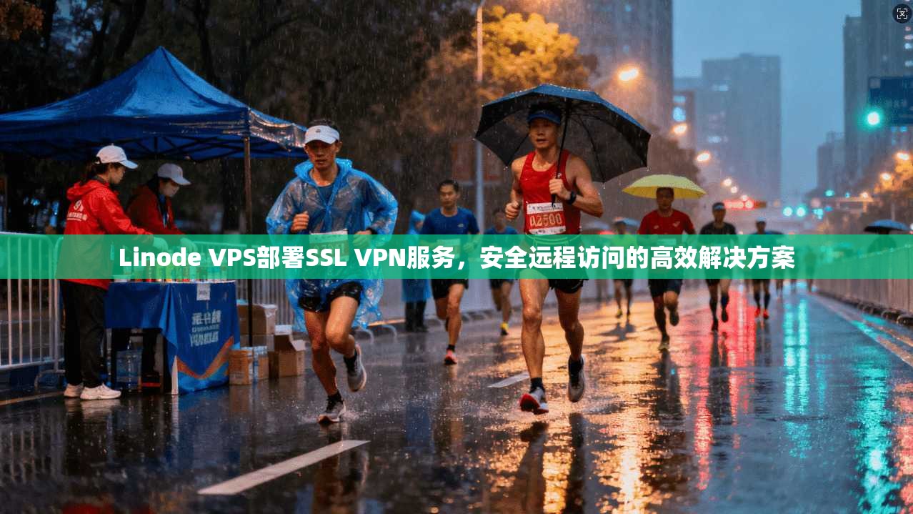 Linode VPS部署SSL VPN服务，安全远程访问的高效解决方案  第1张