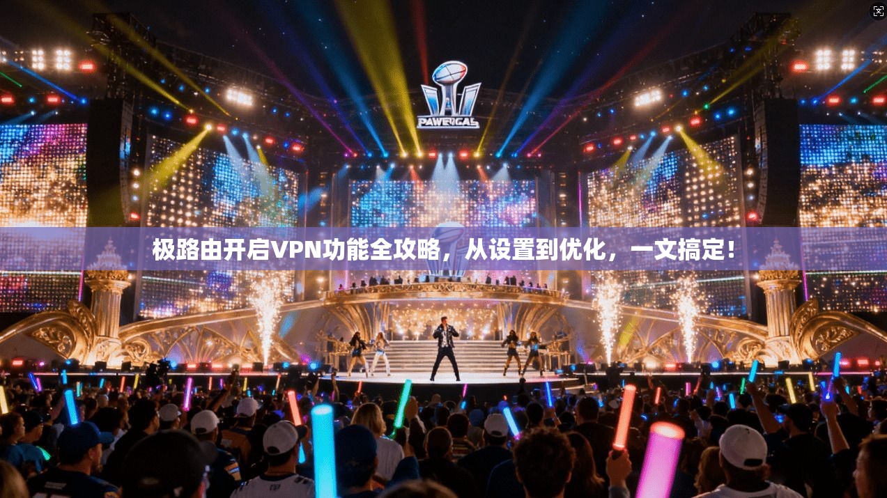 极路由开启VPN功能全攻略,从设置到优化,一文搞定! 第1张 极路由开启VPN功能全攻略,从设置到优化,一文搞定! 第1张