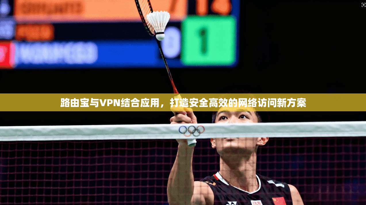 路由宝与VPN结合应用，打造安全高效的网络访问新方案  第1张