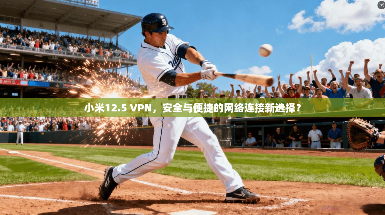 小米12.5 VPN，安全与便捷的网络连接新选择？  第1张