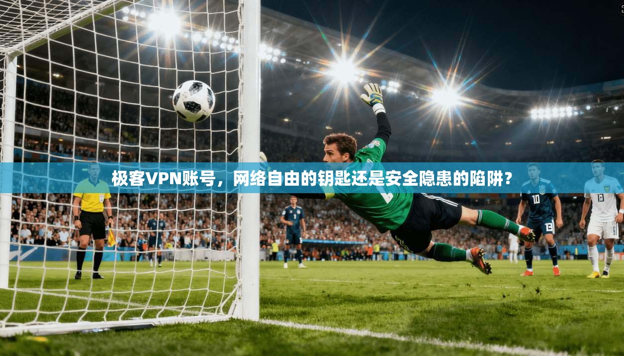 极客VPN账号,网络自由的钥匙还是安全隐患的陷阱? 第1张 极客VPN账号,网络自由的钥匙还是安全隐患的陷阱? 第1张