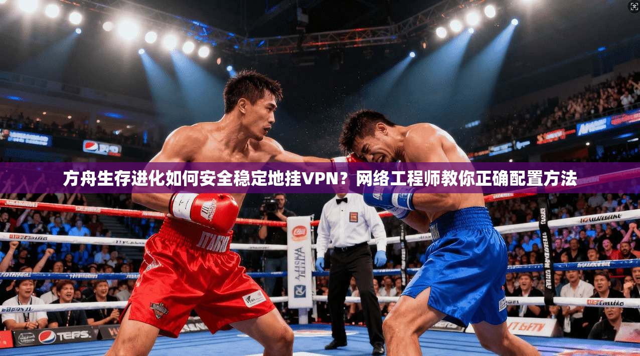 方舟生存进化如何安全稳定地挂VPN?网络工程师教你正确配置方法 第1张 方舟生存进化如何安全稳定地挂VPN?网络工程师教你正确配置方法 第1张