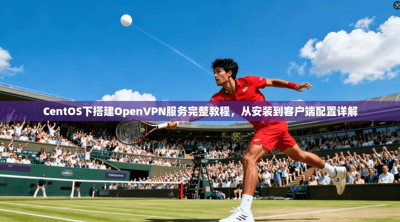 CentOS下搭建OpenVPN服务完整教程,从安装到客户端配置详解 第1张 CentOS下搭建OpenVPN服务完整教程,从安装到客户端配置详解 第1张
