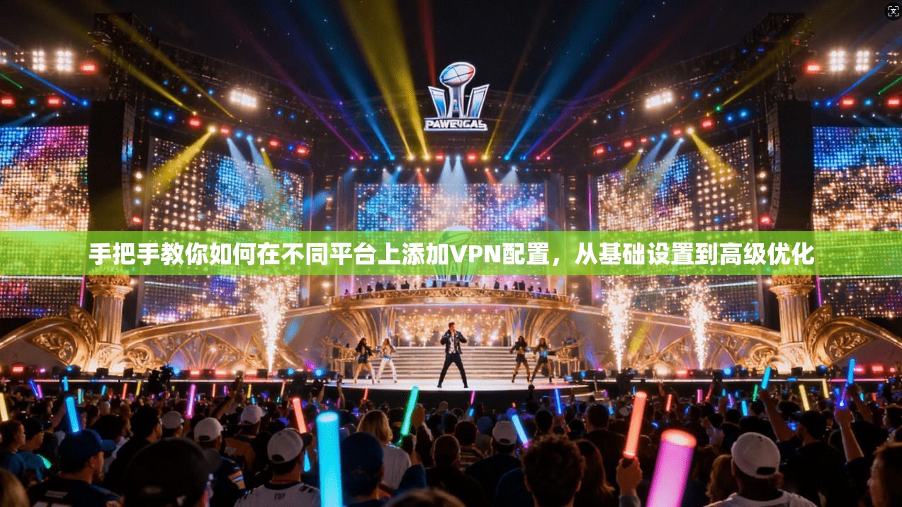 手把手教你如何在不同平台上添加VPN配置,从基础设置到高级优化 第1张 手把手教你如何在不同平台上添加VPN配置,从基础设置到高级优化 第1张