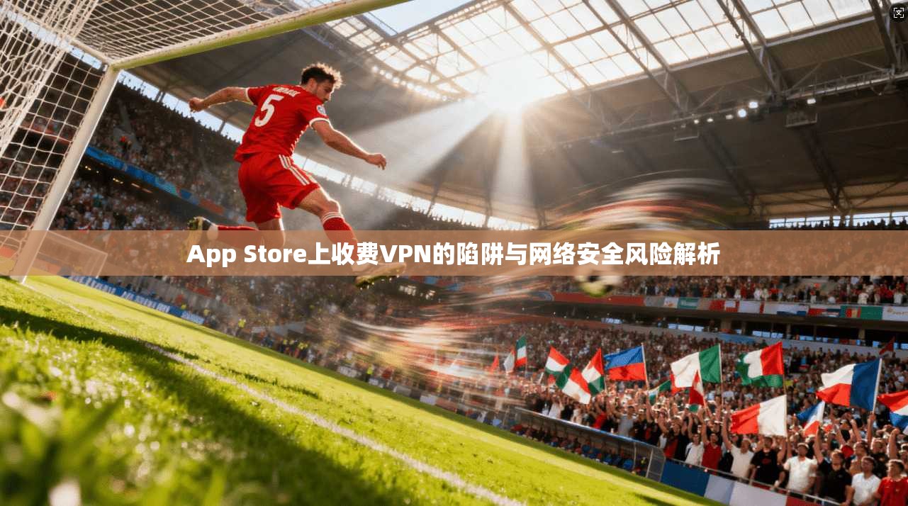 App Store上收费VPN的陷阱与网络安全风险解析 第1张 App Store上收费VPN的陷阱与网络安全风险解析 第1张