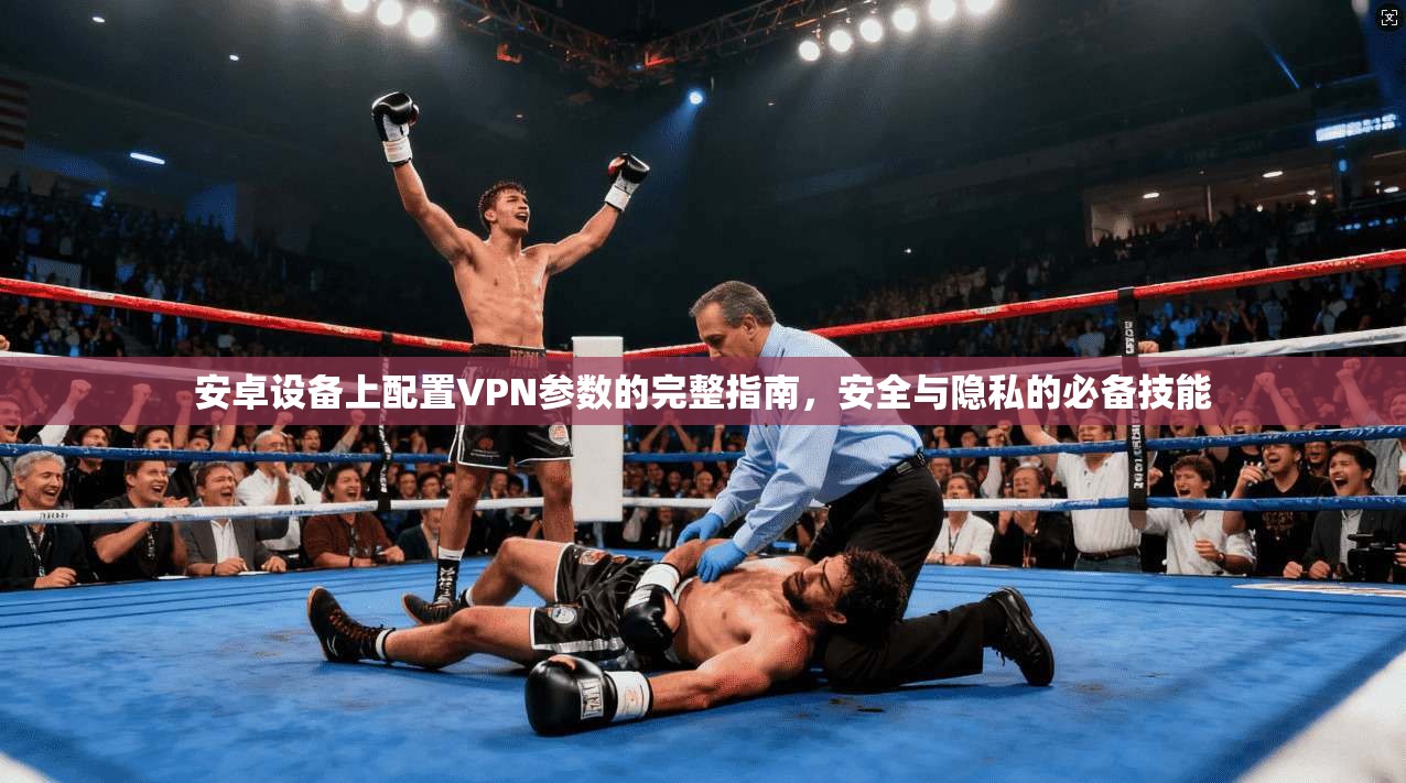 安卓设备上配置VPN参数的完整指南，安全与隐私的必备技能  第1张