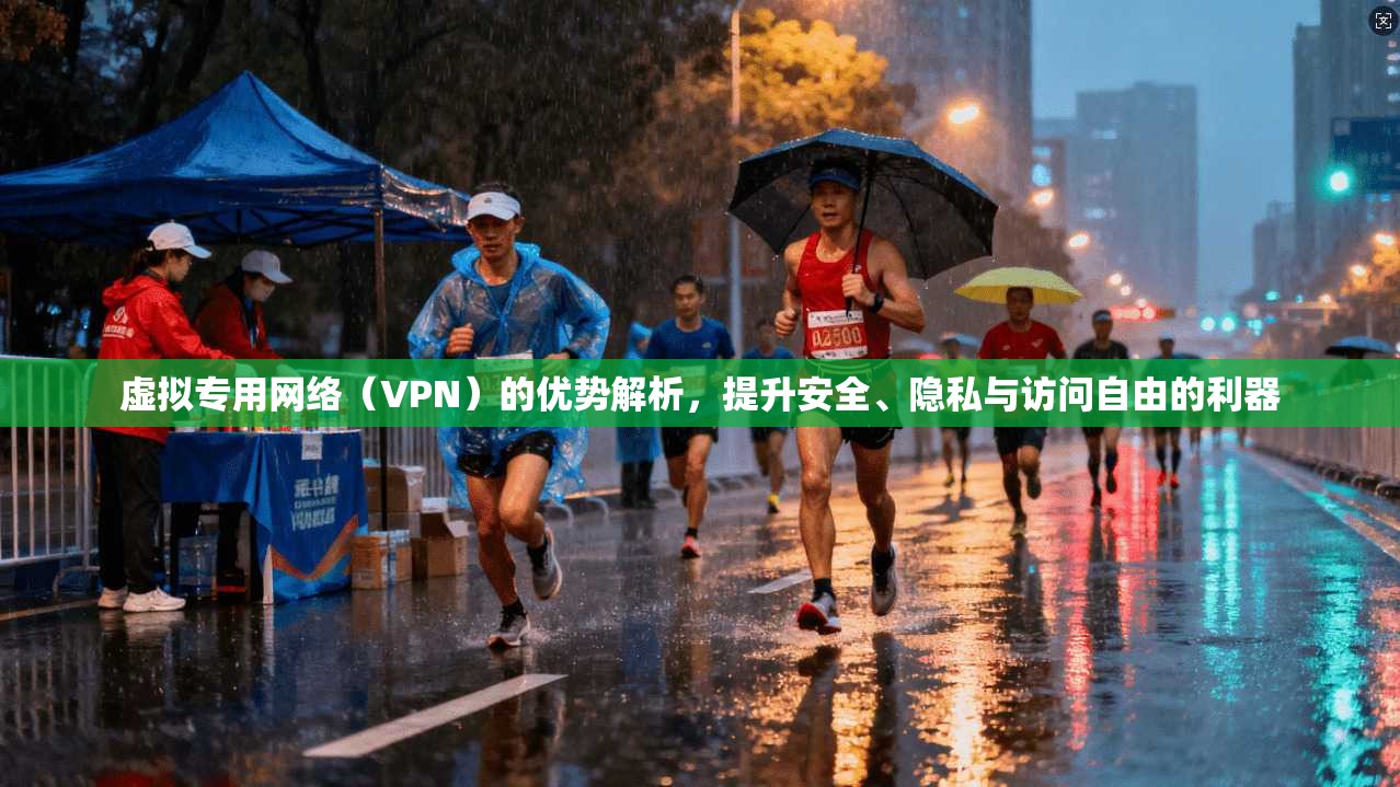 虚拟专用网络(VPN)的优势解析,提升安全、隐私与访问自由的利器 第1张 虚拟专用网络(VPN)的优势解析,提升安全、隐私与访问自由的利器 第1张