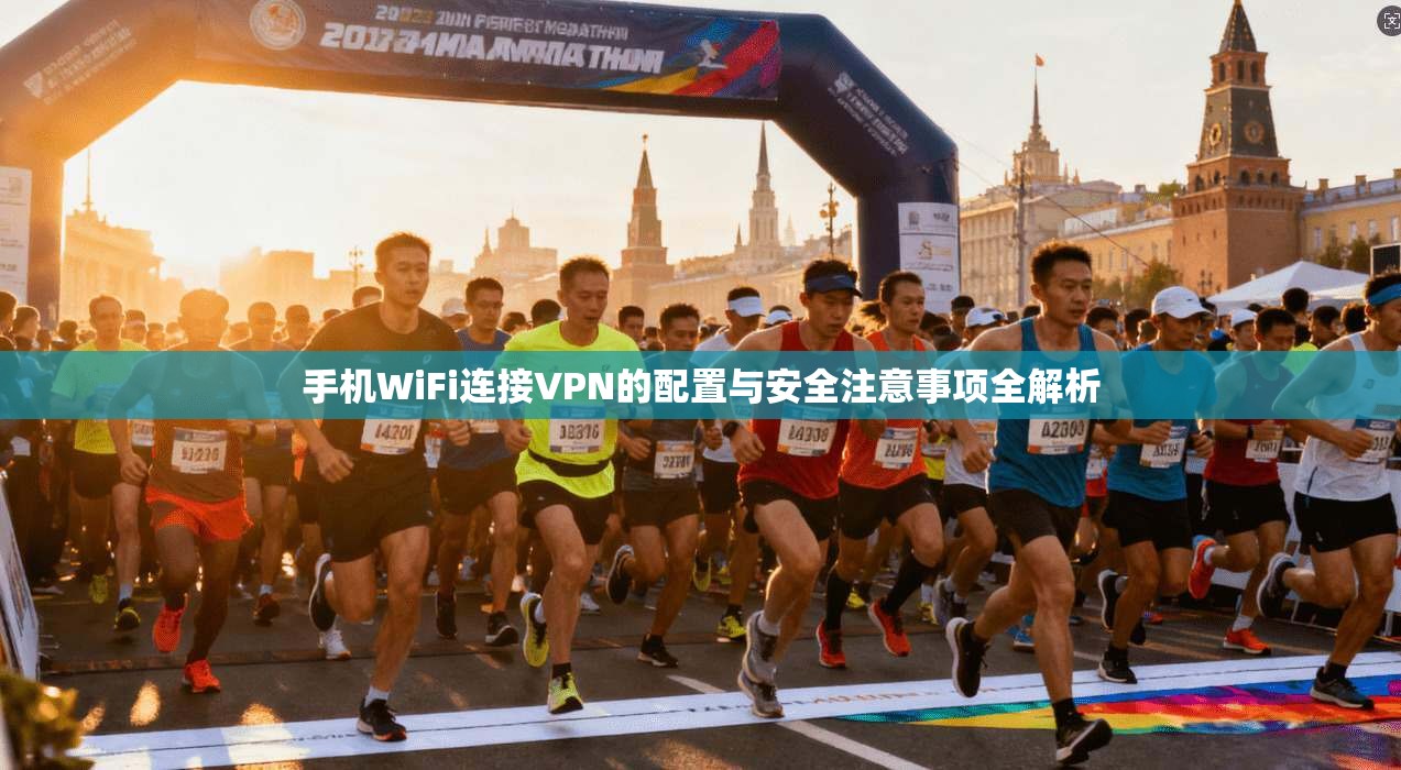 手机WiFi连接VPN的配置与安全注意事项全解析  第1张