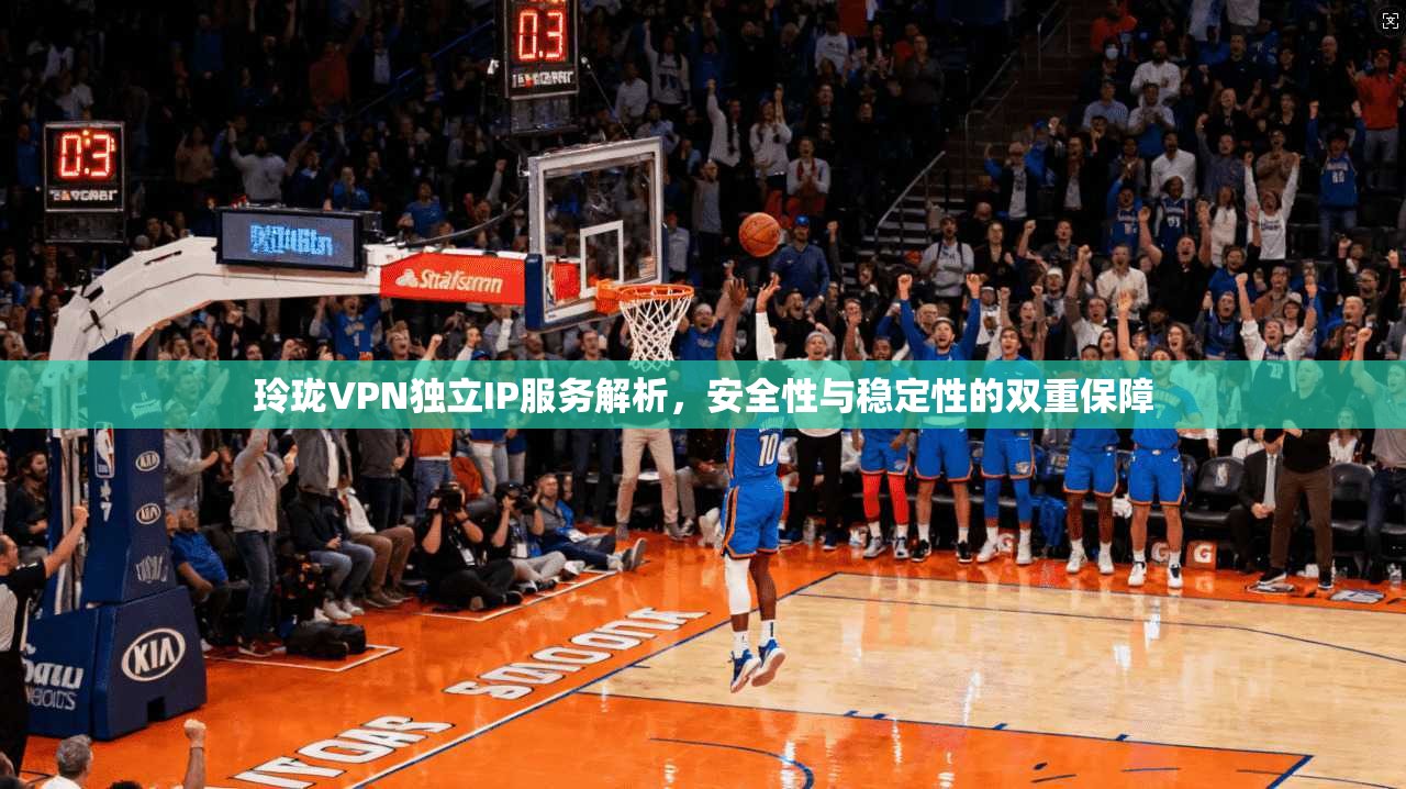玲珑VPN独立IP服务解析，安全性与稳定性的双重保障  第1张