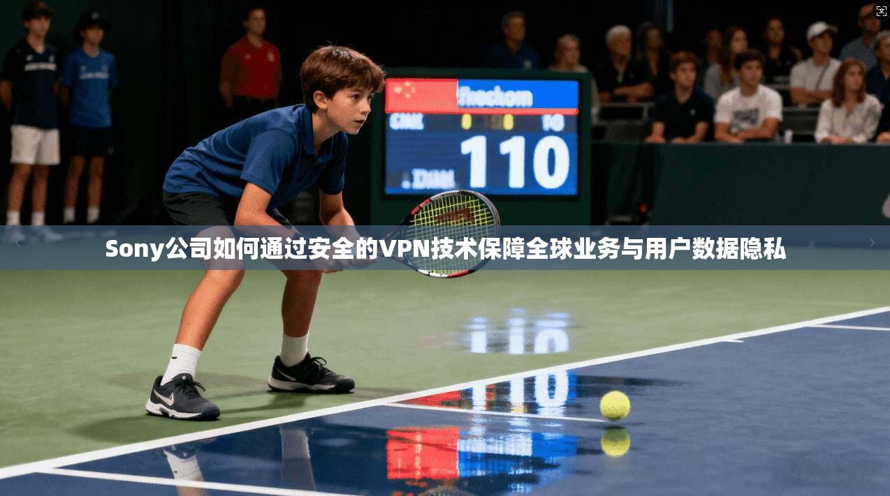 Sony公司如何通过安全的VPN技术保障全球业务与用户数据隐私  第1张