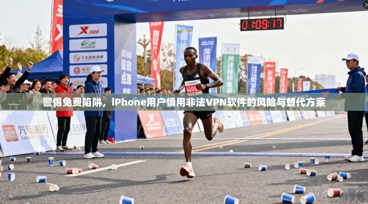 警惕免费陷阱，iPhone用户慎用非法VPN软件的风险与替代方案  第1张