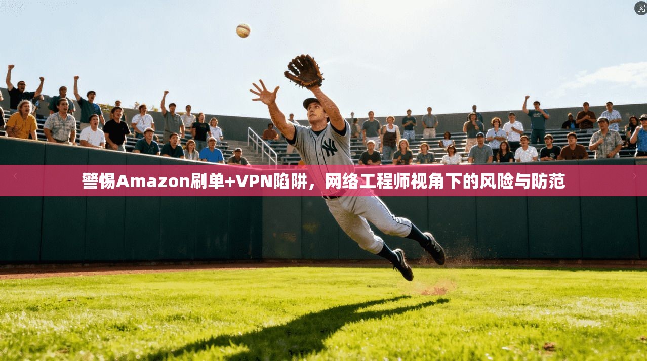 警惕Amazon刷单+VPN陷阱，网络工程师视角下的风险与防范  第1张