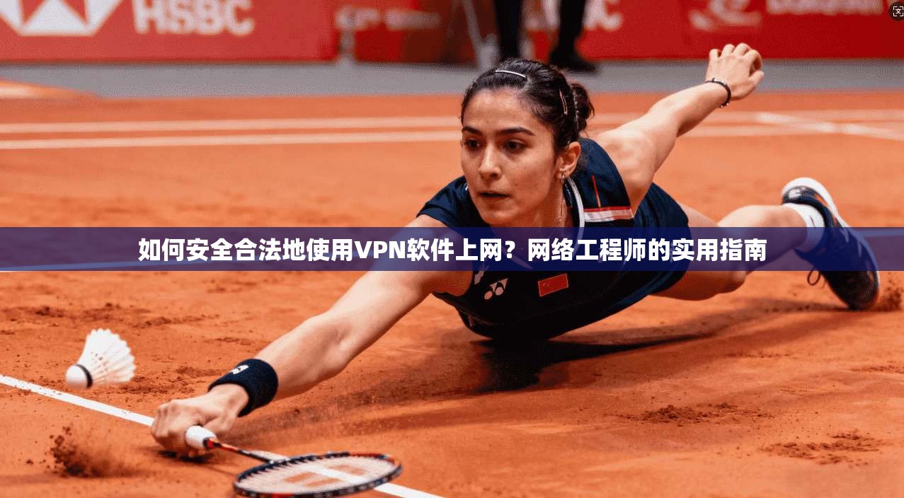 如何安全合法地使用VPN软件上网?网络工程师的实用指南 第1张 如何安全合法地使用VPN软件上网?网络工程师的实用指南 第1张