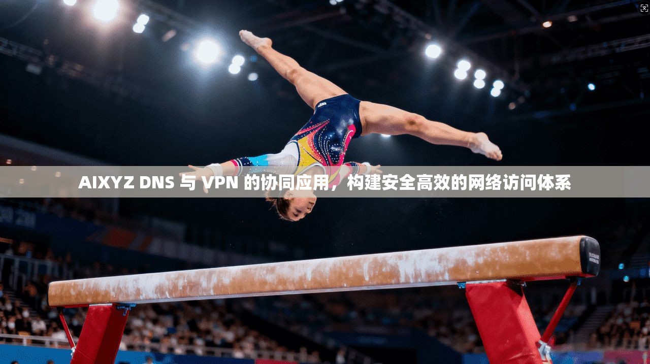 AIXYZ DNS 与 VPN 的协同应用，构建安全高效的网络访问体系  第1张