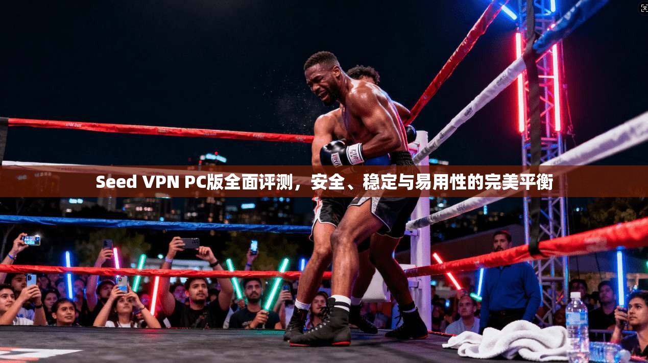 Seed VPN PC版全面评测，安全、稳定与易用性的完美平衡  第1张