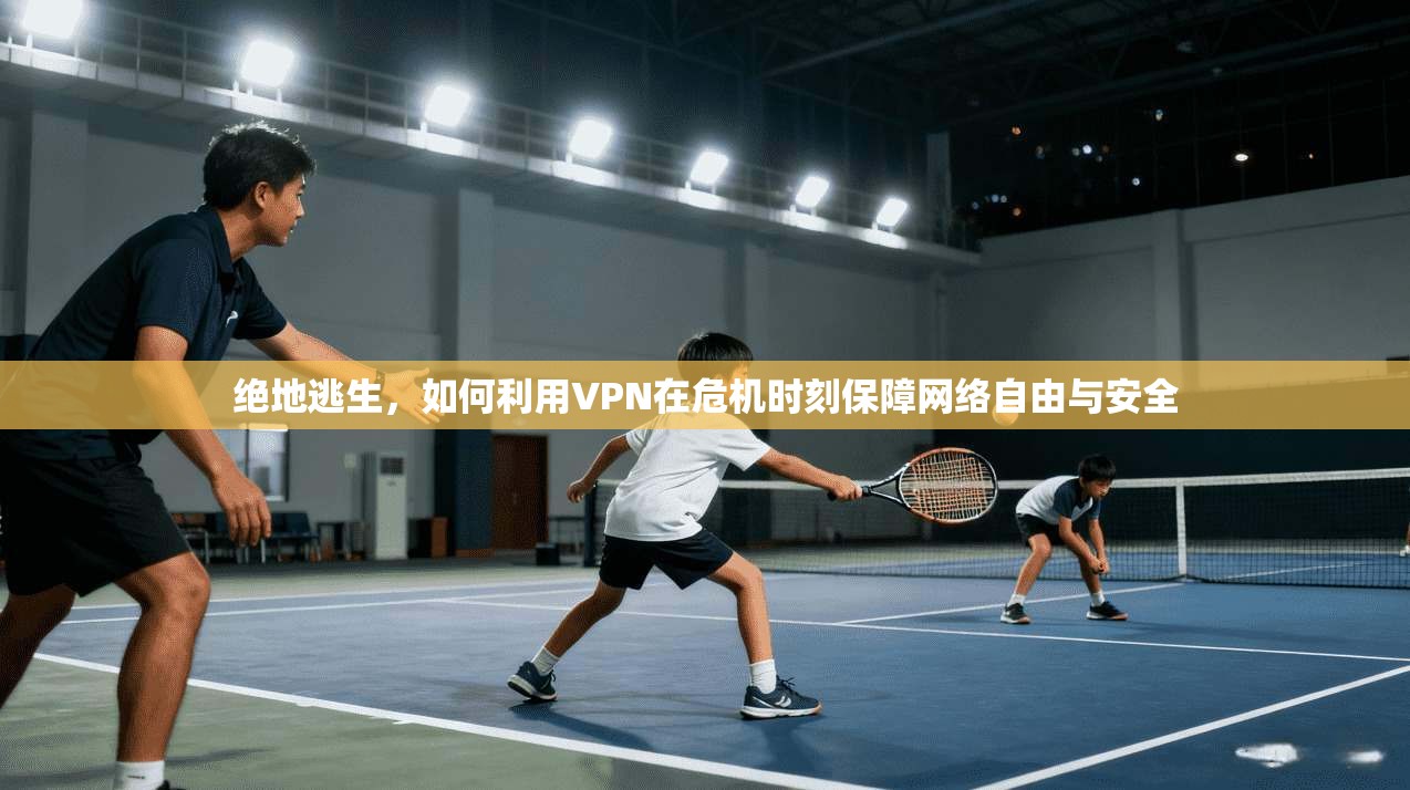 绝地逃生，如何利用VPN在危机时刻保障网络自由与安全  第1张
