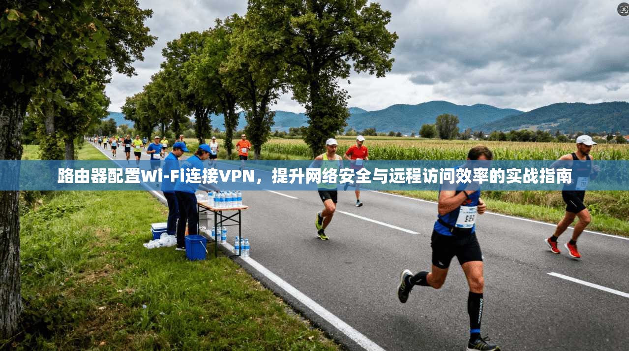 路由器配置Wi-Fi连接VPN，提升网络安全与远程访问效率的实战指南  第1张