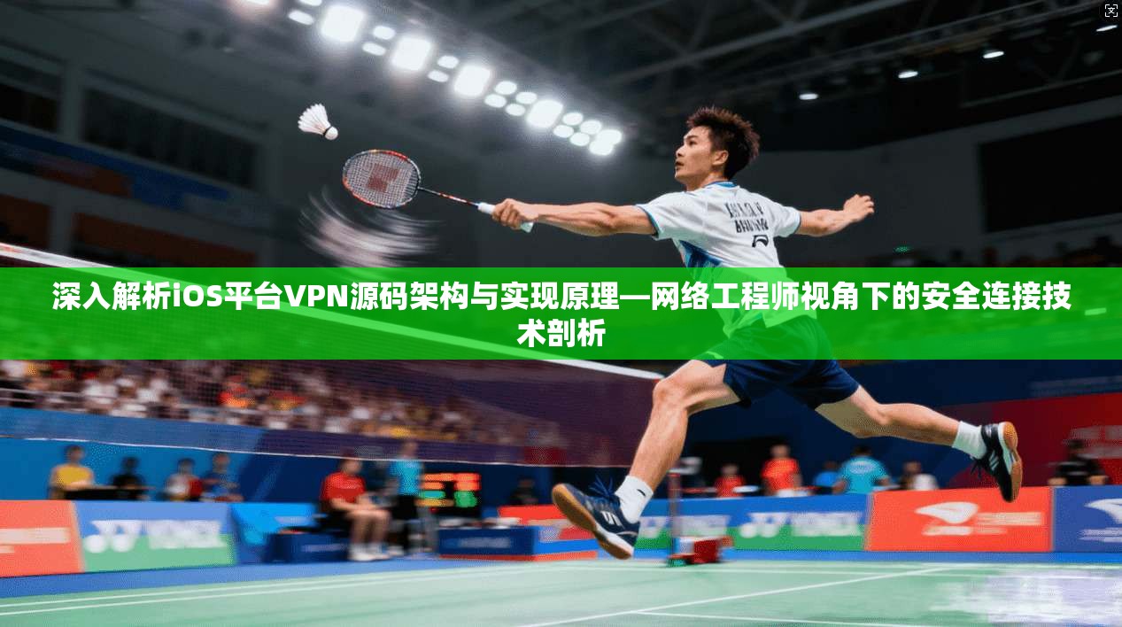 深入解析iOS平台VPN源码架构与实现原理—网络工程师视角下的安全连接技术剖析 第1张 深入解析iOS平台VPN源码架构与实现原理—网络工程师视角下的安全连接技术剖析 第1张