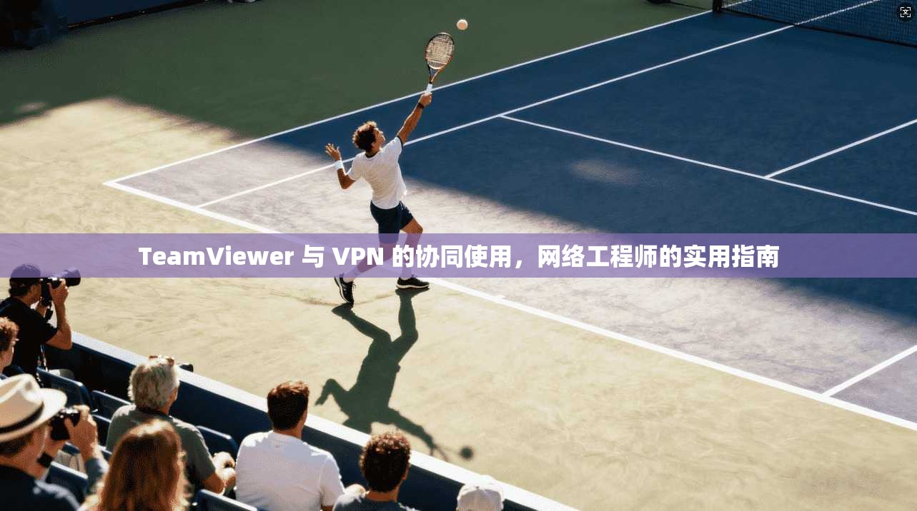 TeamViewer 与 VPN 的协同使用,网络工程师的实用指南 第1张 TeamViewer 与 VPN 的协同使用,网络工程师的实用指南 第1张