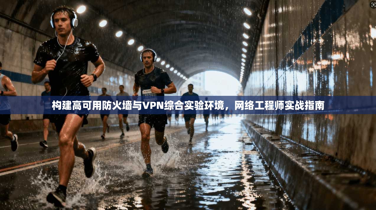 构建高可用防火墙与VPN综合实验环境,网络工程师实战指南 第1张 构建高可用防火墙与VPN综合实验环境,网络工程师实战指南 第1张