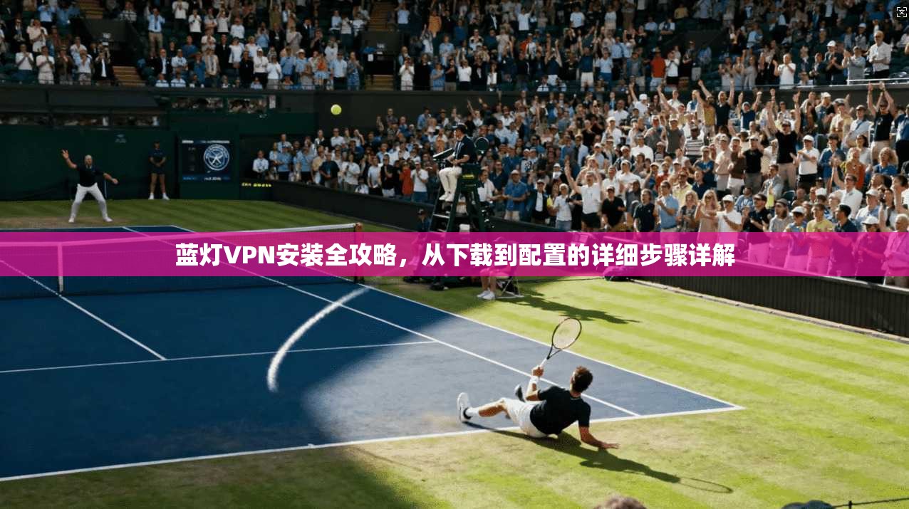 蓝灯VPN安装全攻略，从下载到配置的详细步骤详解  第1张