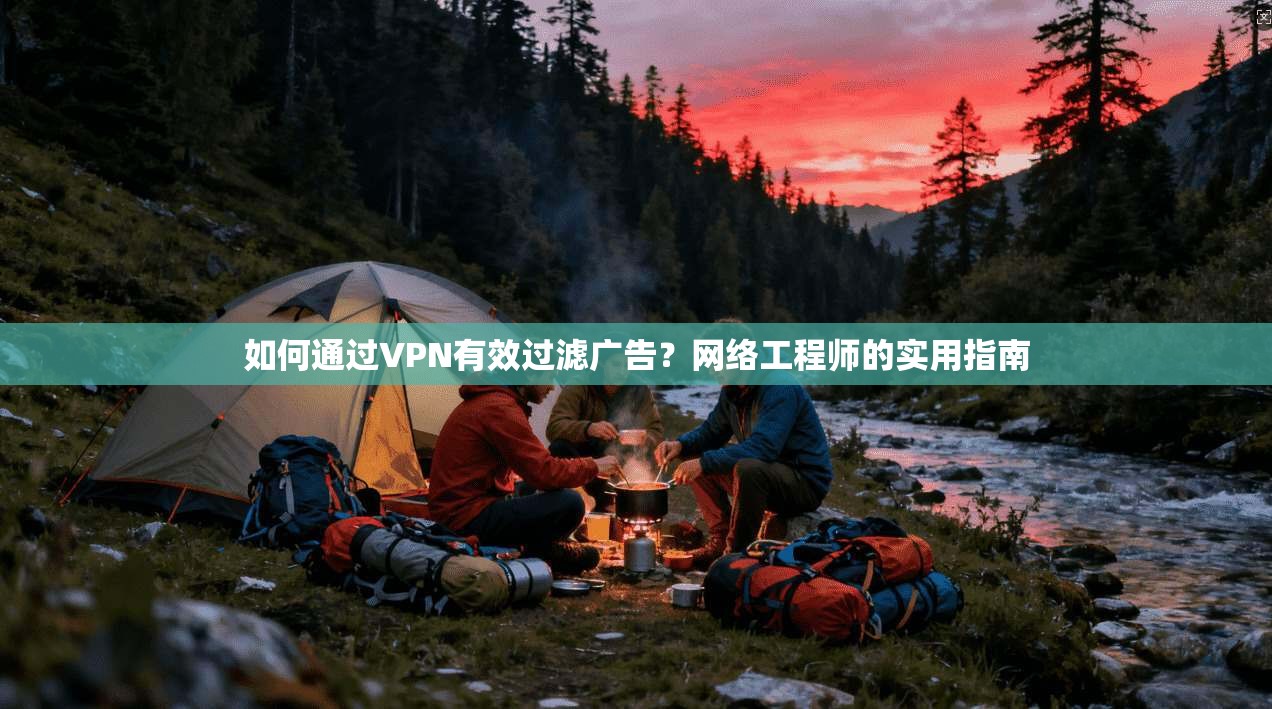 如何通过VPN有效过滤广告?网络工程师的实用指南 第1张 如何通过VPN有效过滤广告?网络工程师的实用指南 第1张