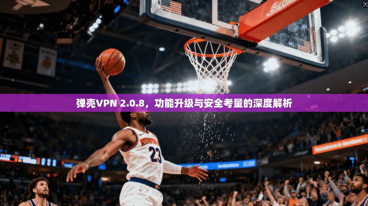 弹壳VPN 2.0.8，功能升级与安全考量的深度解析  第1张
