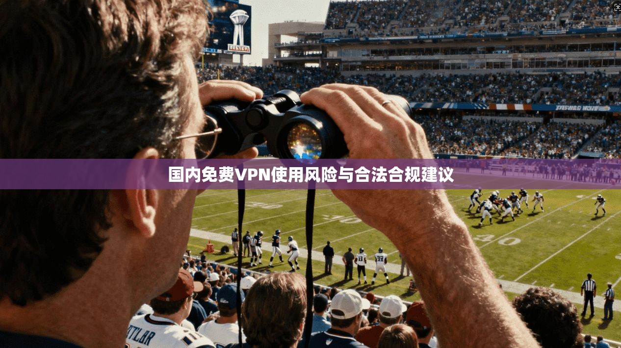 国内免费VPN使用风险与合法合规建议  第1张