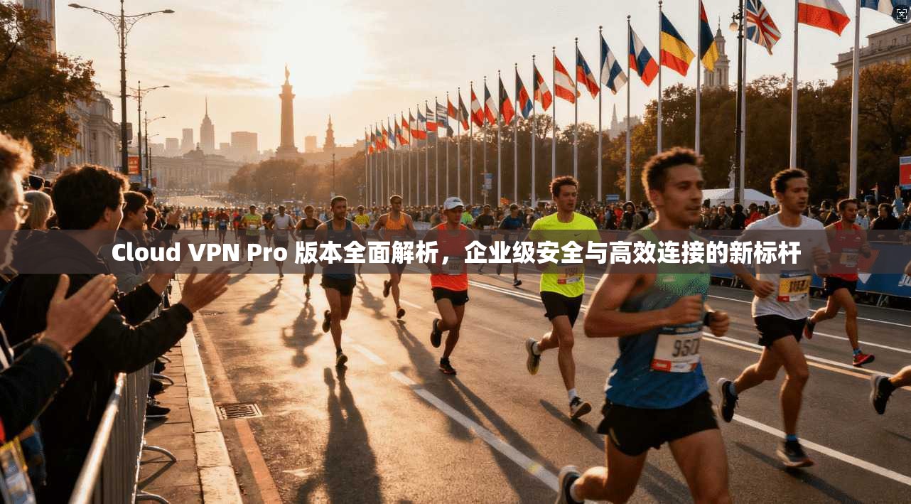 Cloud VPN Pro 版本全面解析，企业级安全与高效连接的新标杆  第1张