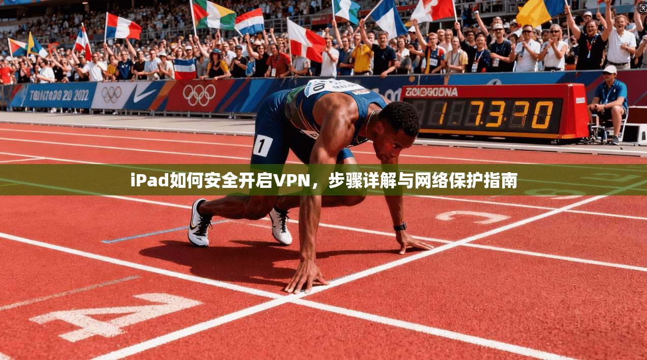 iPad如何安全开启VPN，步骤详解与网络保护指南  第1张