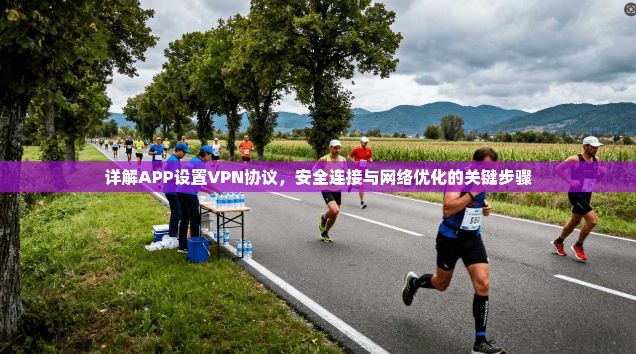 详解APP设置VPN协议，安全连接与网络优化的关键步骤  第1张