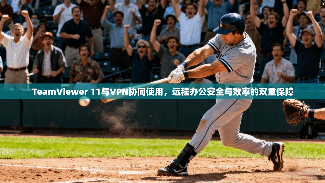 TeamViewer 11与VPN协同使用，远程办公安全与效率的双重保障  第1张