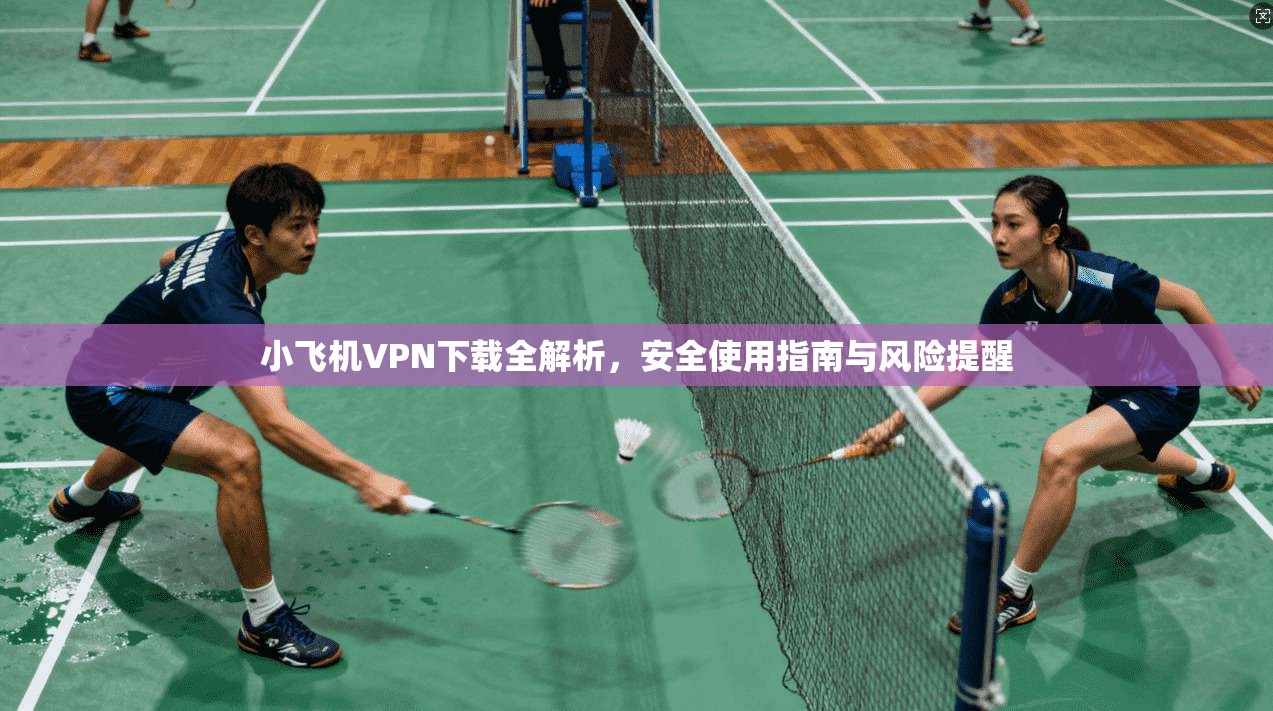 小飞机VPN下载全解析，安全使用指南与风险提醒  第1张