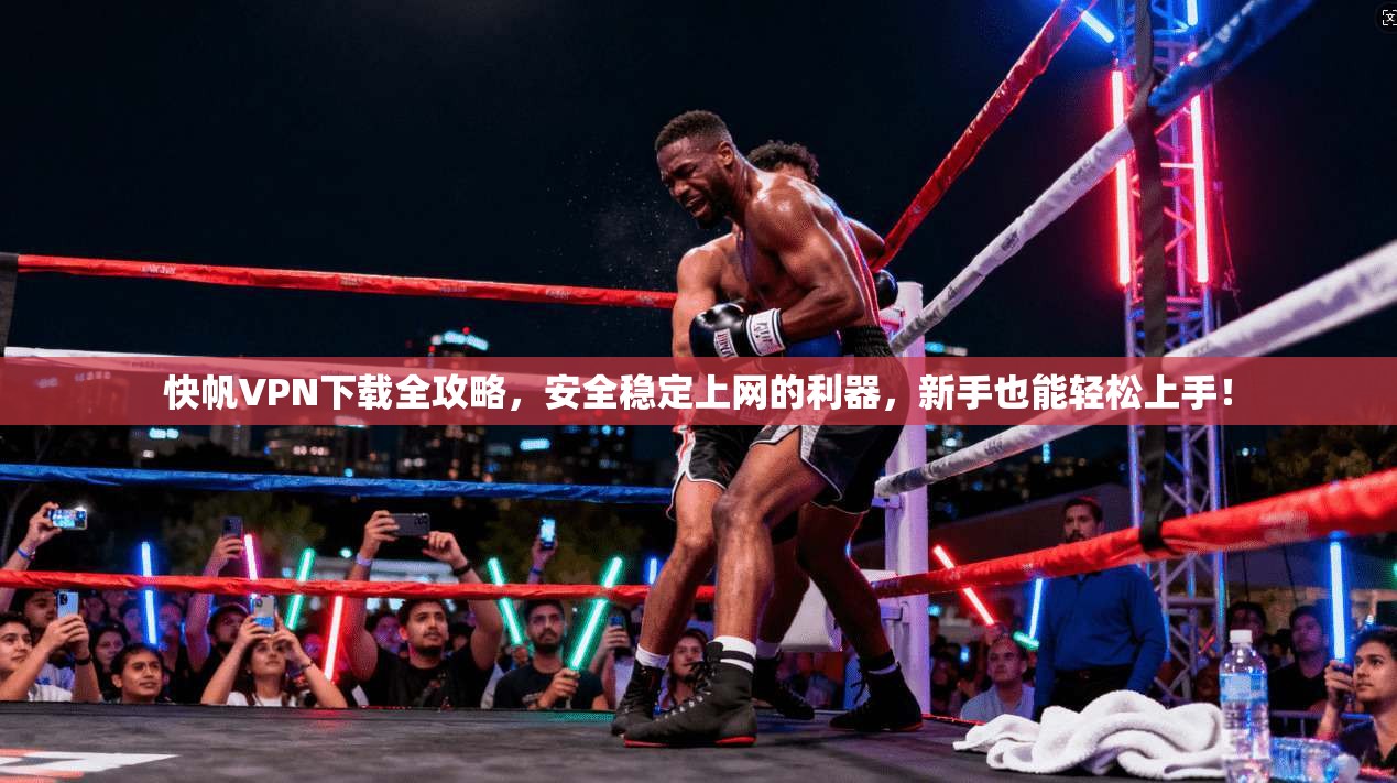 快帆VPN下载全攻略，安全稳定上网的利器，新手也能轻松上手！  第1张