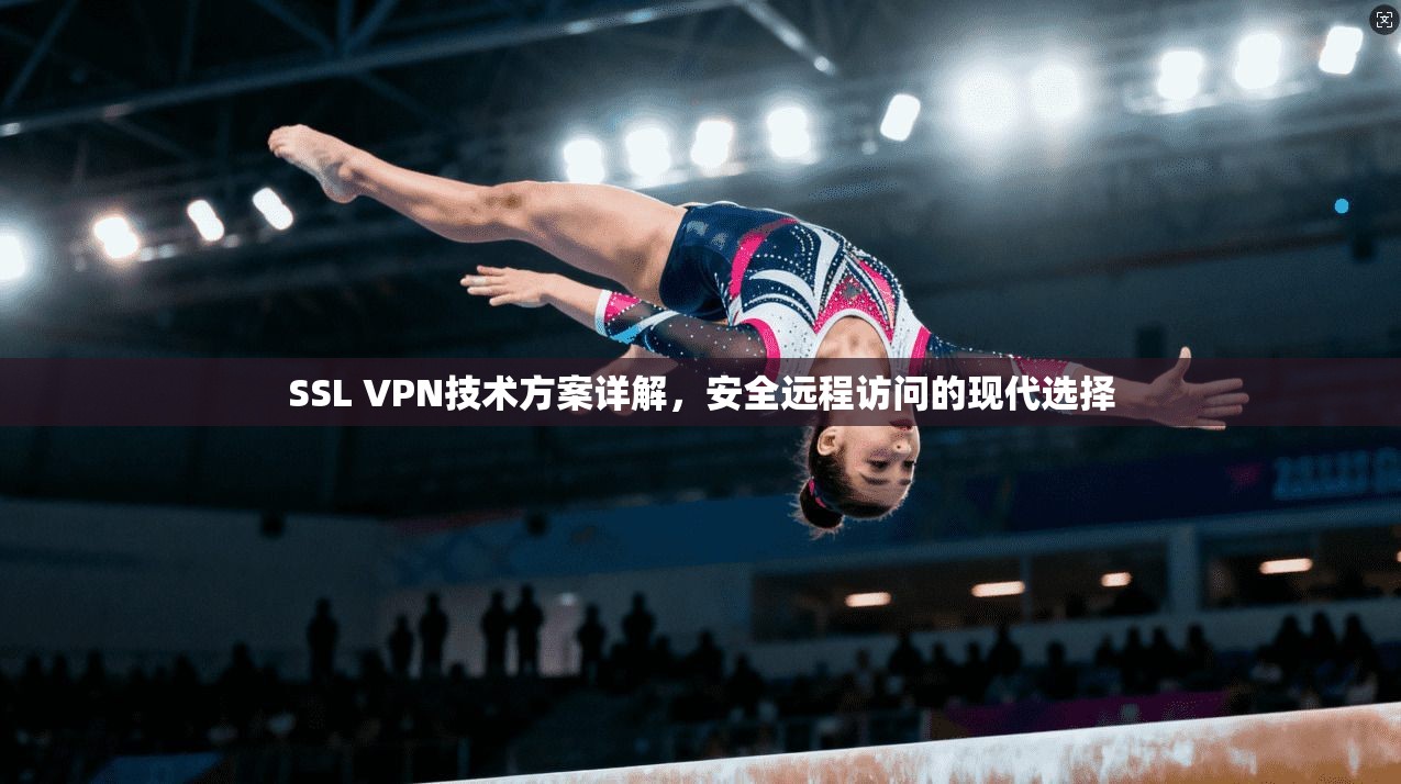 SSL VPN技术方案详解,安全远程访问的现代选择 第1张 SSL VPN技术方案详解,安全远程访问的现代选择 第1张