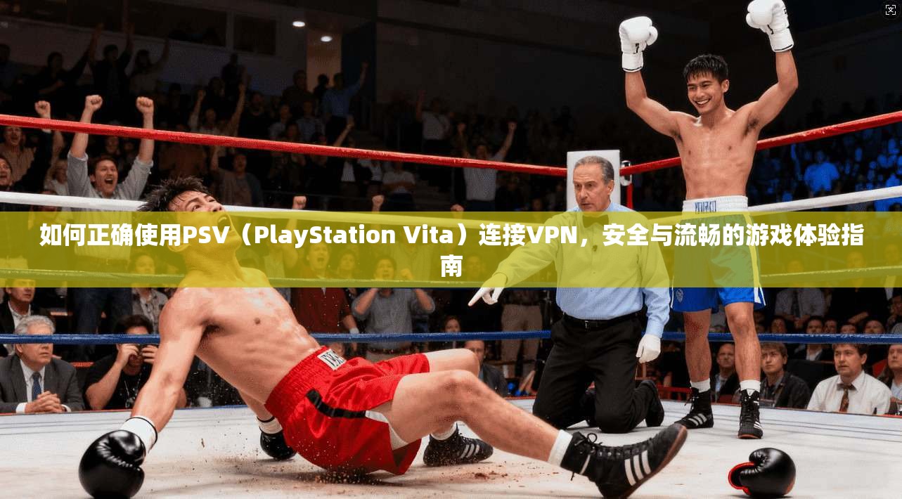 如何正确使用PSV（PlayStation Vita）连接VPN，安全与流畅的游戏体验指南  第1张