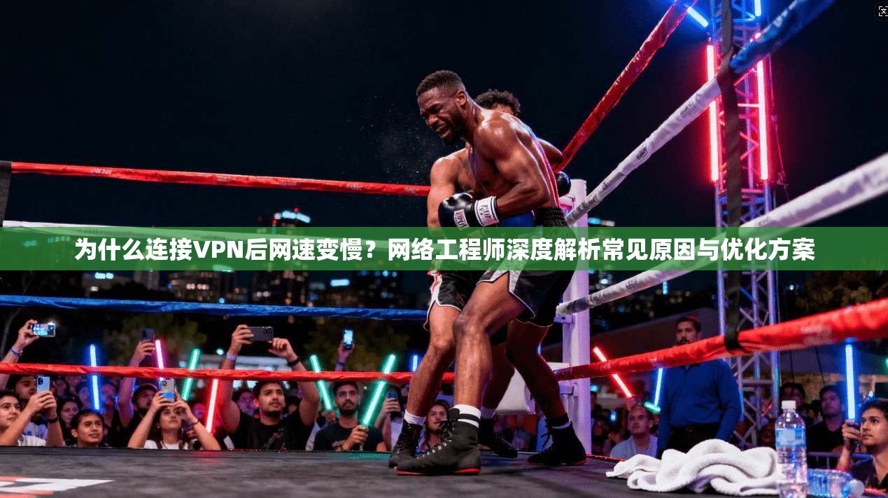 为什么连接VPN后网速变慢?网络工程师深度解析常见原因与优化方案 第1张 为什么连接VPN后网速变慢?网络工程师深度解析常见原因与优化方案 第1张
